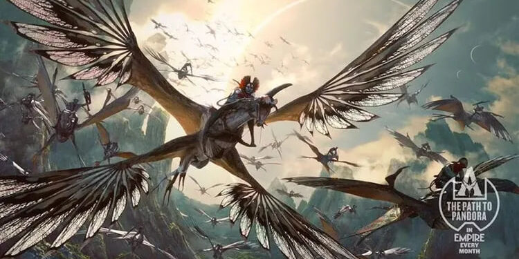 AVATAR: FUEGO Y CENIZA PROMETE UN CLAN NA’VI MÁS PELIGROSO