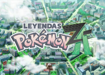 LEYENDAS POKÉMON Z-A SERÁ PROTAGONISTA DEL PRÓXIMO POKÉMON PRESENTS
