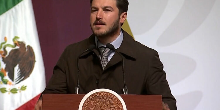 PIDE SAMUEL ANTE GOBERNADORES Y ALCALDES DEL PAÍS CERRAR FILAS CON SHEINBAUM 1 PIDE SAMUEL ANTE GOBERNADORES Y ALCALDES DEL PAÍS CERRAR FILAS CON SHEINBAUM