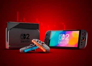 LAS ACCIONES DE NINTENDO SE DISPARAN TRAS EL ANUNCIO DEL SWITCH 2