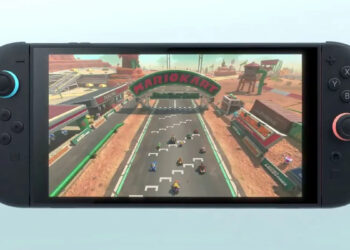 UN POSIBLE NUEVO MARIO KART PARA NINTENDO SWITCH 2 INCLUIRÍA 24 PERSONAJES POR CARRERA 