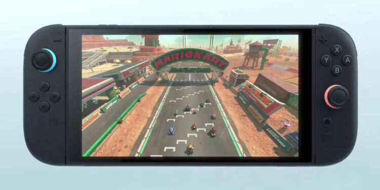 UN POSIBLE NUEVO MARIO KART PARA NINTENDO SWITCH 2 INCLUIRÍA 24 PERSONAJES POR CARRERA 1 UN POSIBLE NUEVO MARIO KART PARA NINTENDO SWITCH 2 INCLUIRÍA 24 PERSONAJES POR CARRERA