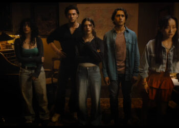 “UNTIL DAWN” PRESENTA SU NUEVO TRÁILER