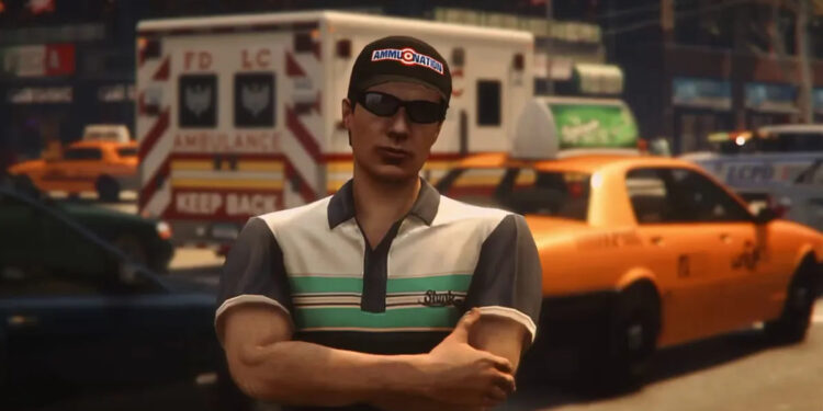 ROCKSTAR CANCELA MOD DE GTA 5 EN REMASTER DE GTA 4 1 ROCKSTAR CANCELA MOD DE GTA 5 EN REMASTER DE GTA 4