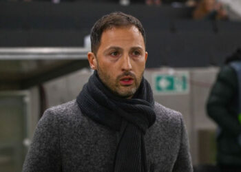 BÉLGICA DESPIDE A DOMENICO TEDESCO TRAS RESULTADOS DECEPCIONANTES