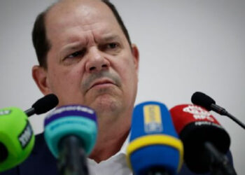 FIFA SUSPENDE AL PRESIDENTE DE LA FEDERACIÓN PANAMEÑA POR COMENTARIOS GORDOFÓBICOS