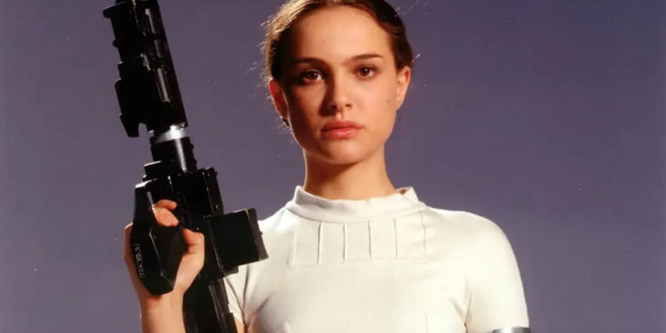 NATALIE PORTMAN PODRÍA REGRESAR A STAR WARS EN LA TEMPORADA 2 DE AHSOKA 1 NATALIE PORTMAN PODRÍA REGRESAR A STAR WARS EN LA TEMPORADA 2 DE AHSOKA