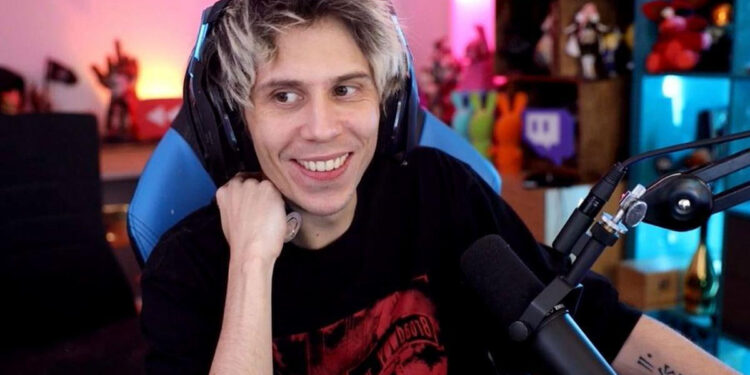 ELRUBIUS ANTICIPA CAMBIOS EN SU FORMA DE HACER DIRECTOS EN TWITCH 1 ELRUBIUS ANTICIPA CAMBIOS EN SU FORMA DE HACER DIRECTOS EN TWITCH