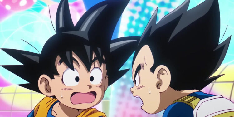 DRAGON BALL DAIMA PODRÍA CONCLUIR MUY PRONTO SEGÚN UNA FILTRACIÓN