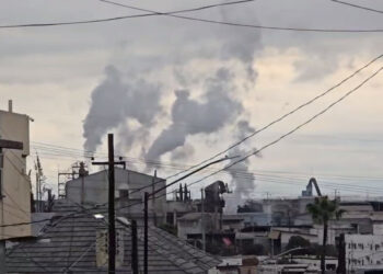 INCUMPLE ZINC NACIONAL CLAUSURA DE PROFEPA; CAPTAN EMISIONES Y ACTIVIDAD EN HORNOS DE LA EMPRESA