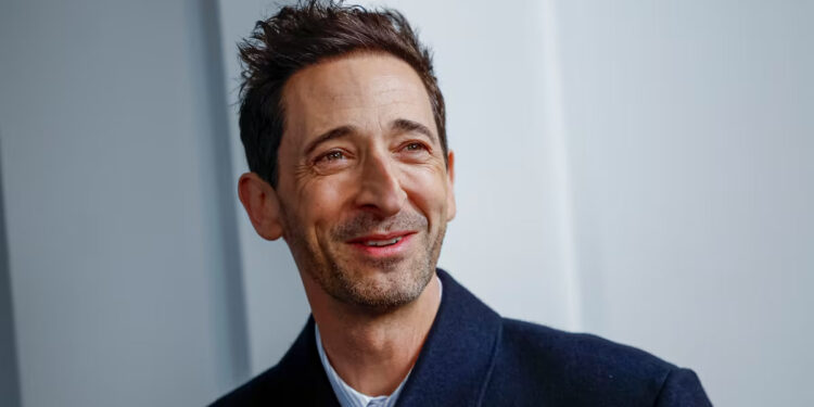 ADRIEN BRODY REVELA SU INTENTO FALLIDO DE INTERPRETAR AL JOKER EN "EL CABALLERO OSCURO" 1 ADRIEN BRODY REVELA SU INTENTO FALLIDO DE INTERPRETAR AL JOKER EN “EL CABALLERO OSCURO”