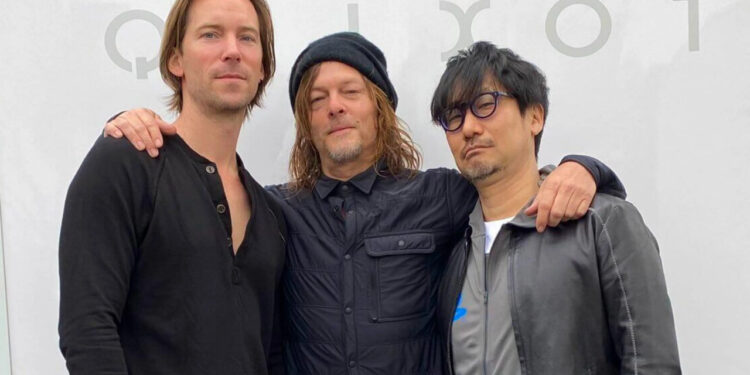 DEATH STRANDING 2: ACTORES TERMINAN CON LAS GRABACIONES, PERO EL DESARROLLO SIGUE