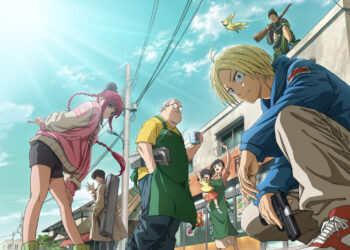 SAKAMOTO DAYS: EL ANIME INSPIRADO EN JOHN WICK 