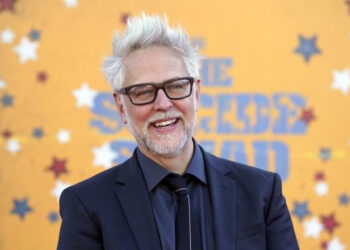 JAMES GUNN PREPARA UN NUEVO PROYECTO PARA DC STUDIOS