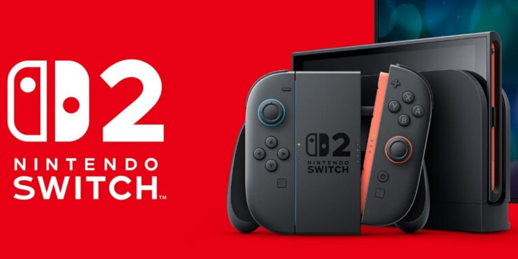 NINTENDO SWITCH 2 PODRÍA LLEGAR ENTRE ABRIL Y SEPTIEMBRE DE 2025 1 NINTENDO SWITCH 2 PODRÍA LLEGAR ENTRE ABRIL Y SEPTIEMBRE DE 2025