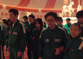 EL JUEGO DEL CALAMAR PREPARA UNA TEMPORADA FINAL INCREÍBLEMENTE BRUTAL Y CRUEL