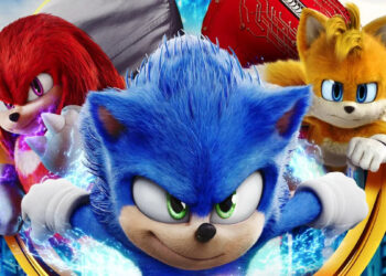 SONIC 4: LA PELÍCULA YA TIENE FECHA DE ESTRENO MUNDIAL