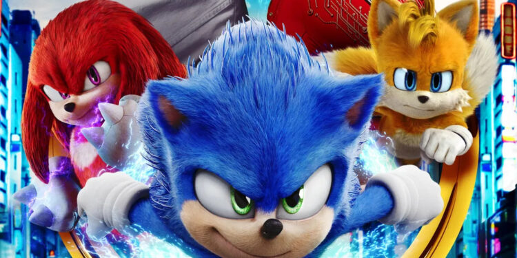 SONIC 4: LA PELÍCULA YA TIENE FECHA DE ESTRENO MUNDIAL 1 SONIC 4: LA PELÍCULA YA TIENE FECHA DE ESTRENO MUNDIAL