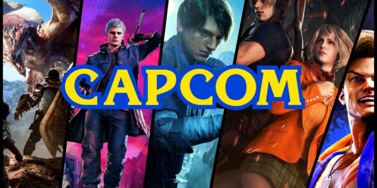 CAPCOM INCORPORA INTELIGENCIA ARTIFICIAL A SUS PRÓXIMOS JUEGOS