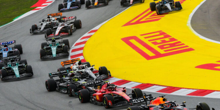 LA FIA ENDURECE SANCIONES CONTRA MALAS PALABRAS EN LA F1 1 LA FIA ENDURECE SANCIONES CONTRA MALAS PALABRAS EN LA F1