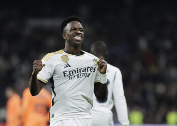 VINÍCIUS JÚNIOR DESCARTA ARABIA Y SE ENFOCA EN EL REAL MADRID