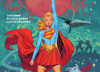 SUPERGIRL: WOMAN OF TOMORROW REVELA SU PRIMERA IMAGEN OFICIAL