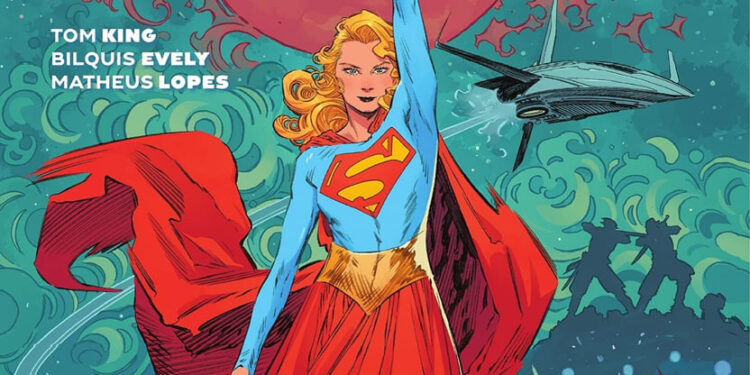 SUPERGIRL: WOMAN OF TOMORROW REVELA SU PRIMERA IMAGEN OFICIAL 1 SUPERGIRL: WOMAN OF TOMORROW REVELA SU PRIMERA IMAGEN OFICIAL