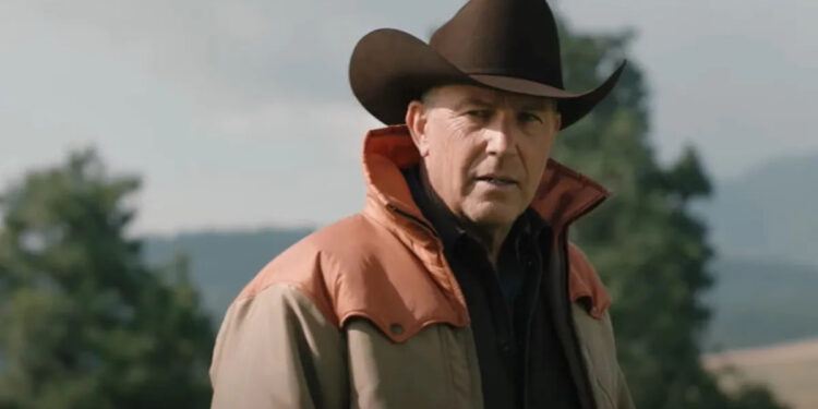 KEVIN COSTNER ABRE LA PUERTA A REGRESAR AL UNIVERSO "YELLOWSTONE" 1 KEVIN COSTNER ABRE LA PUERTA A REGRESAR AL UNIVERSO “YELLOWSTONE”