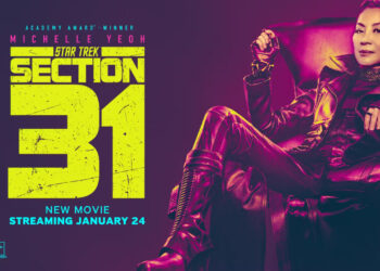 “STAR TREK: SECTION 31” SUFRE EL PEOR DESPEGUE EN ROTTEN TOMATOES