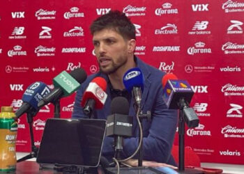 TIAGO VOLPI REVELA LAS RAZONES DETRÁS DE SU SALIDA DE TOLUCA