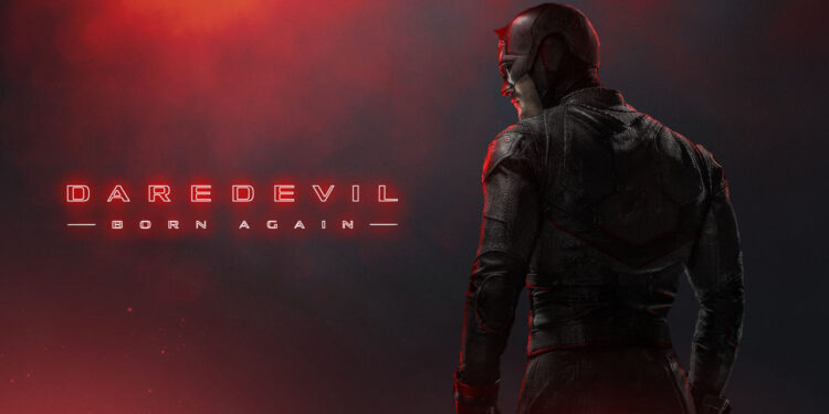 "DAREDEVIL: BORN AGAIN": MARVEL REINICIA LA PRODUCCIÓN DE LA SERIE 1 “DAREDEVIL: BORN AGAIN”: MARVEL REINICIA LA PRODUCCIÓN DE LA SERIE
