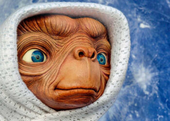 STEVEN SPIELBERG BLOQUEA UNA SECUELA DE “E.T.” PESE A NO TENER LOS DERECHOS