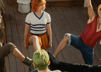 ONE PIECE: LA TEMPORADA 2 LLEGARÁ A NETFLIX EN 2025