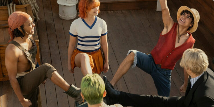 ONE PIECE: LA TEMPORADA 2 LLEGARÁ A NETFLIX EN 2025