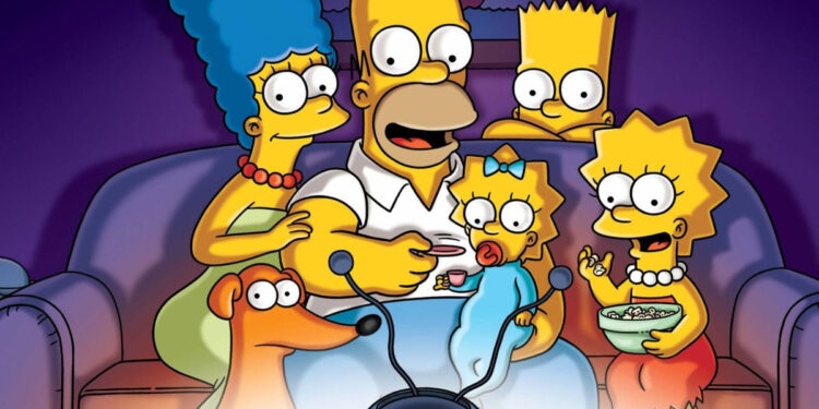 LOS SIMPSON: TEMPORADA 36 LLEGA CON NUEVAS HISTORIAS Y ESTRELLAS INVITADAS 1 LOS SIMPSON: TEMPORADA 36 LLEGA CON NUEVAS HISTORIAS Y ESTRELLAS INVITADAS