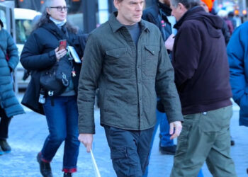 DEXTER: RESURRECTION REVELA SUS PRIMERAS IMÁGENES