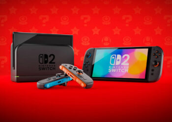 SWITCH 2 SE PROBARÁ EN EVENTOS EXCLUSIVOS EN ABRIL
