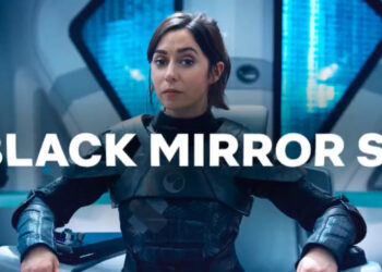 BLACK MIRROR: TEMPORADA 7 PRESENTA UNA SECUELA DEL ICÓNICO “USS CALLISTER”