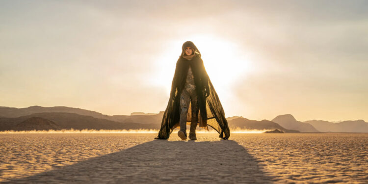 DENIS VILLENEUVE PREPARA “DUNE: MESSIAH” Y ANUNCIA RODAJE EN 2026