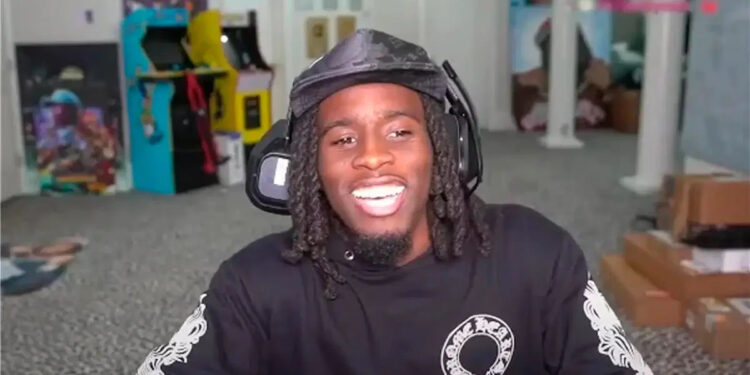 KAI CENAT RECHAZA OFERTA MILLONARIA DE KICK Y MUESTRA LEALTAD A TWITCH 1 KAI CENAT RECHAZA OFERTA MILLONARIA DE KICK Y MUESTRA LEALTAD A TWITCH