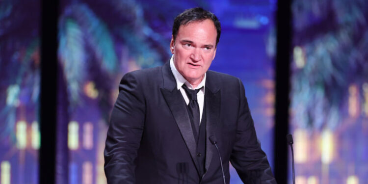 QUENTIN TARANTINO CRITICA EL ENFOQUE COMERCIAL DEL CINE ACTUAL 1 QUENTIN TARANTINO CRITICA EL ENFOQUE COMERCIAL DEL CINE ACTUAL
