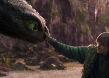 GERARD BUTLER: EL REMAKE DE ‘CÓMO ENTRENAR A TU DRAGÓN’ SERÁ MÁS ATERRADOR QUE LA VERSIÓN ANIMADA