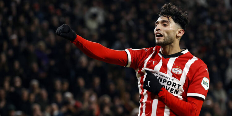 PSV RECHAZA OFERTA DEL WEST HAM POR RICARDO PEPI 1 PSV RECHAZA OFERTA DEL WEST HAM POR RICARDO PEPI