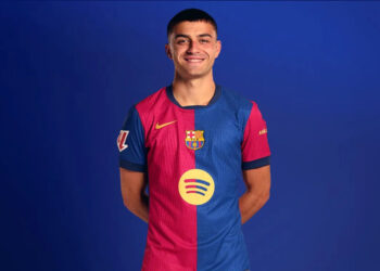 PEDRI RENUEVA CON EL BARCELONA HASTA 2030