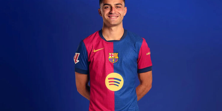 PEDRI RENUEVA CON EL BARCELONA HASTA 2030 1 PEDRI RENUEVA CON EL BARCELONA HASTA 2030