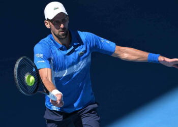 NOVAK DJOKOVIC COMPARTE DETALLES SOBRE SU RELACIÓN CON SU PADRE