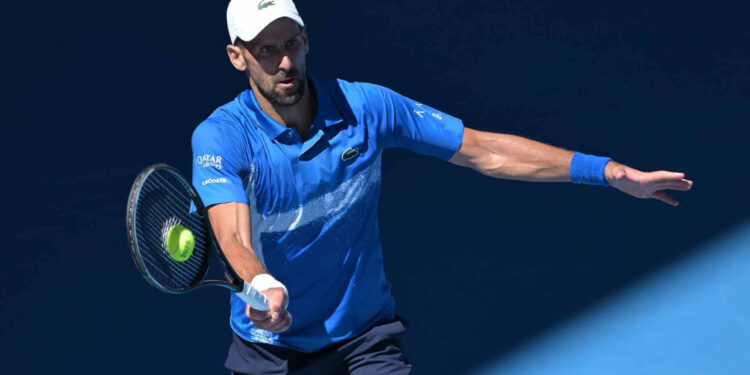 NOVAK DJOKOVIC COMPARTE DETALLES SOBRE SU RELACIÓN CON SU PADRE 1 NOVAK DJOKOVIC COMPARTE DETALLES SOBRE SU RELACIÓN CON SU PADRE