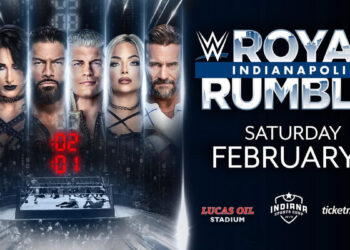 EXPECTACIÓN ANTE EL WWE ROYAL RUMBLE 2025