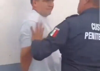 DESTITUYEN A DIRECTORA DE PENAL TRAS AGRESIÓN A ‘FOFO’ MÁRQUEZ POR PARTE DE CUSTODIOS