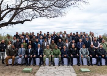 SE REÚNE SAMUEL CON ALCALDES PARA ACORDAR ESTRATEGIA DE SEGURIDAD; DESTACA GOBERNADOR REDUCCIÓN DEL 60% EN HOMICIDIOS Y CONSTRUCCIÓN DE 10 ACUERDOS